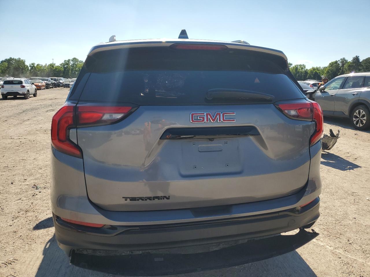 3GKALMEV1LL205751 2020 GMC Terrain Sle