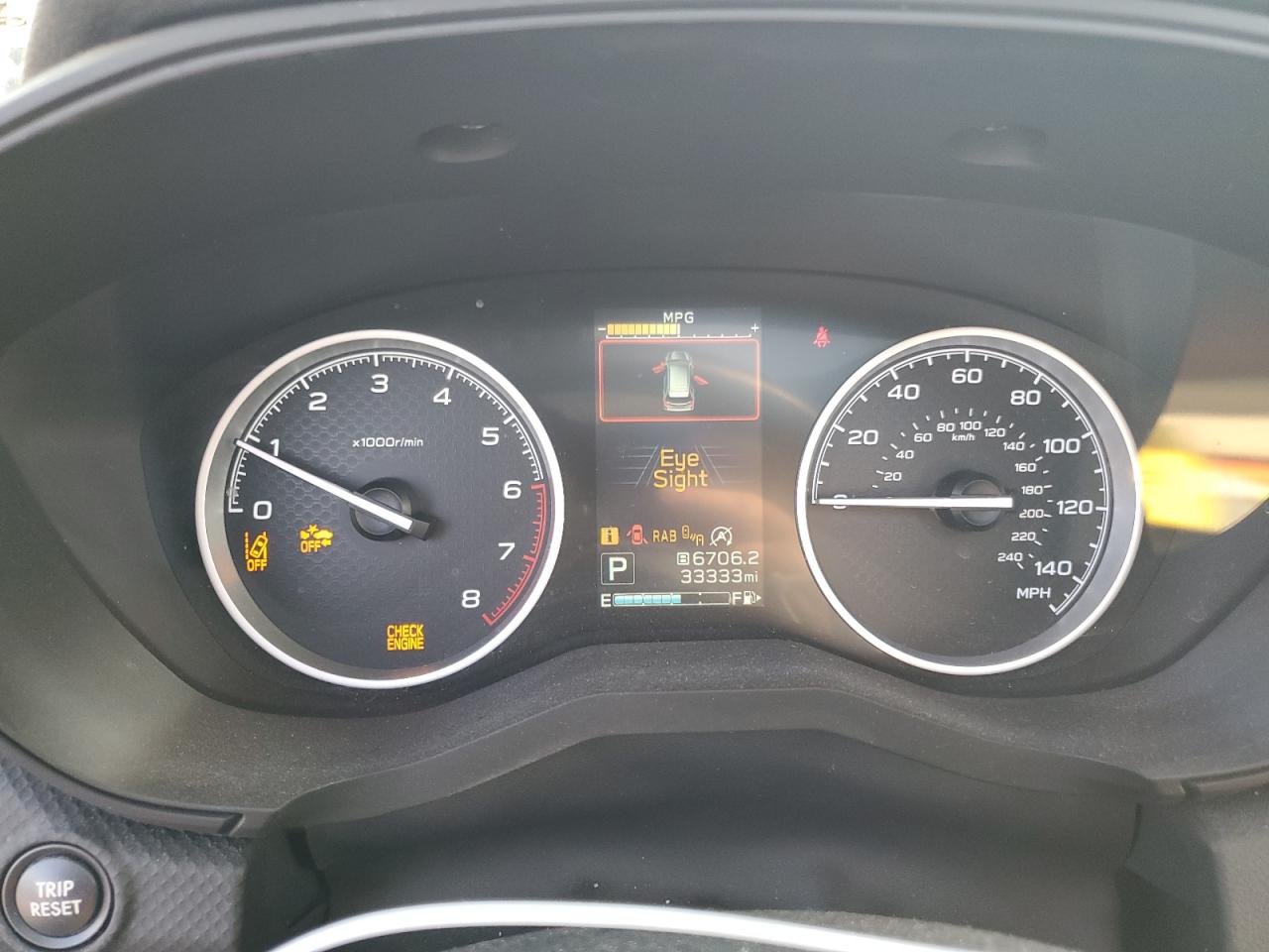 JF2SKAUC0KH568610 2019 Subaru Forester Limited