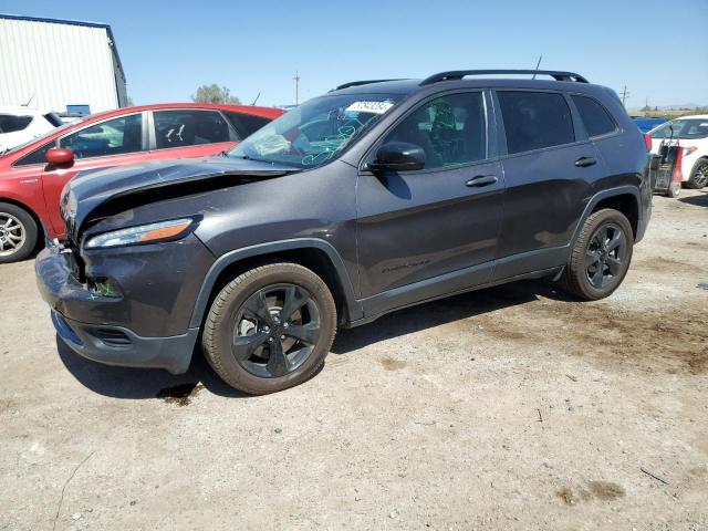 2017 Jeep Cherokee Sport VIN: 1C4PJLAB1HW561491 Lot: 57843284