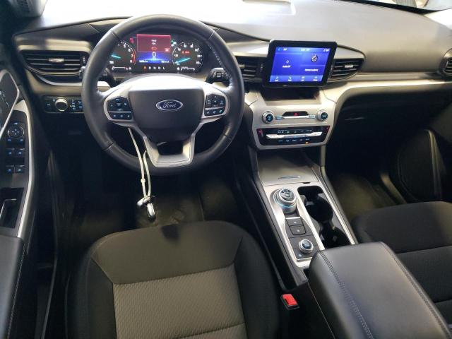 2022 FORD EXPLORER X - 1FMSK8DH1NGB19607