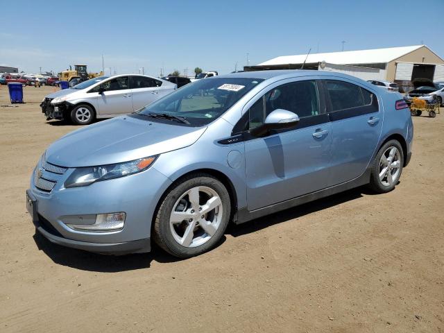 VIN 1G1RB6E47EU155699 2014 Chevrolet Volt no.1