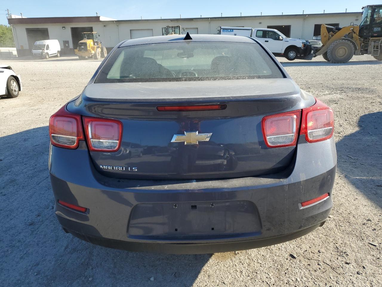 1G11B5SL1EF120633 2014 Chevrolet Malibu Ls