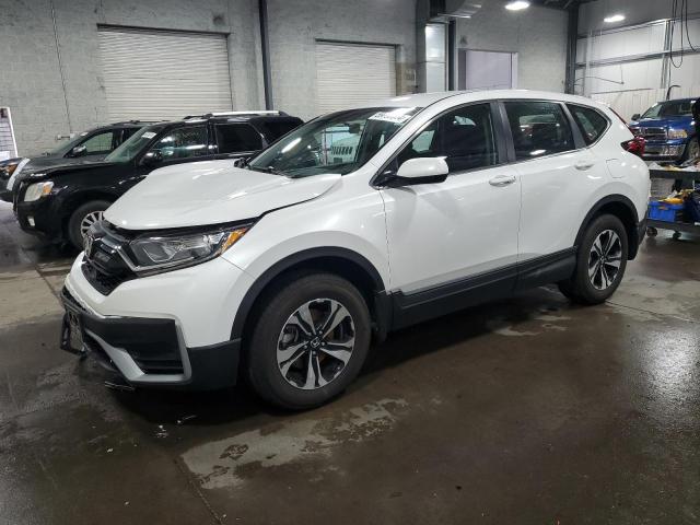 5J6RW2H73ML025752 2021 Honda Cr-V Se