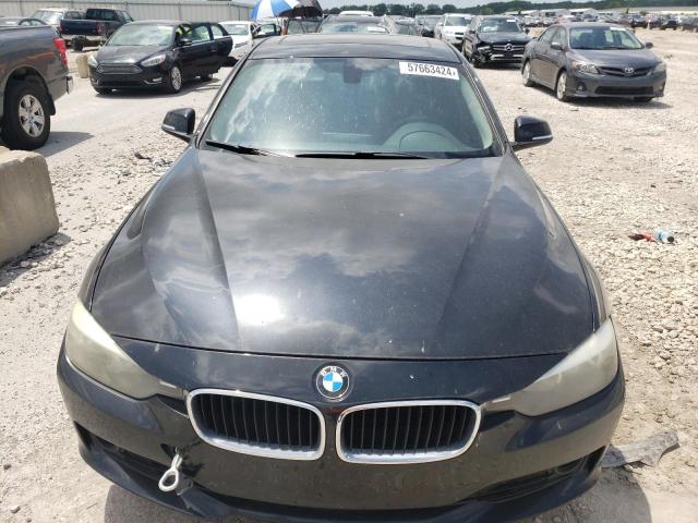 2013 BMW 328 I VIN: WBA3A5G58DNP21651 Lot: 57663424