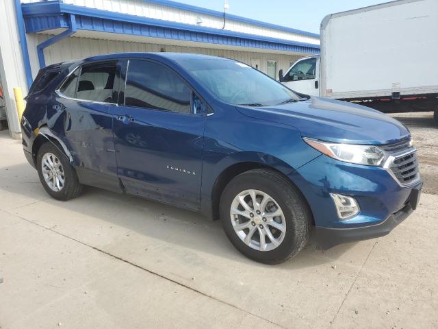 2020 Chevrolet Equinox Lt VIN: 3GNAXKEV1LL237143 Lot: 59358314