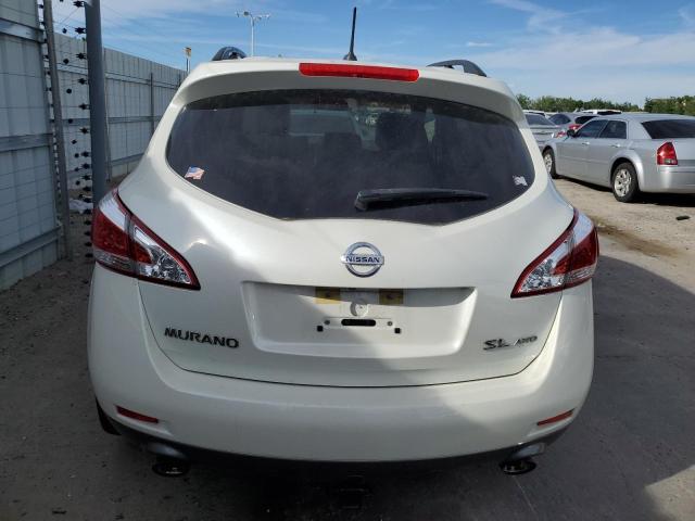 2012 Nissan Murano S VIN: JN8AZ1MW8CW225464 Lot: 57427504