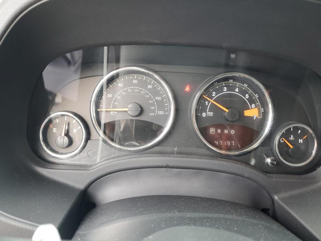 1C4NJDEB3HD193575 2017 Jeep Compass Latitude