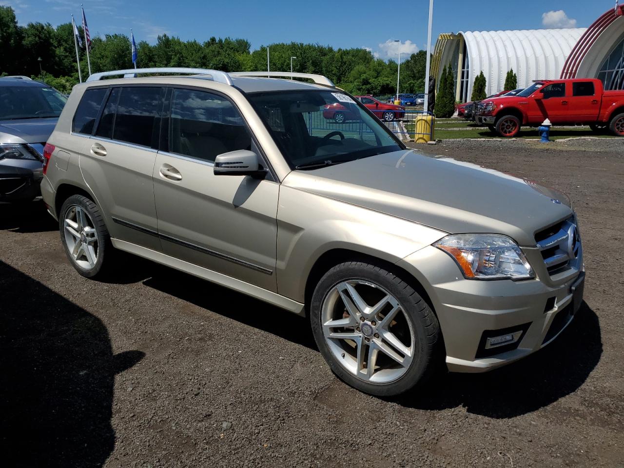 WDCGG8HBXBF645022 2011 Mercedes-Benz Glk 350 4Matic