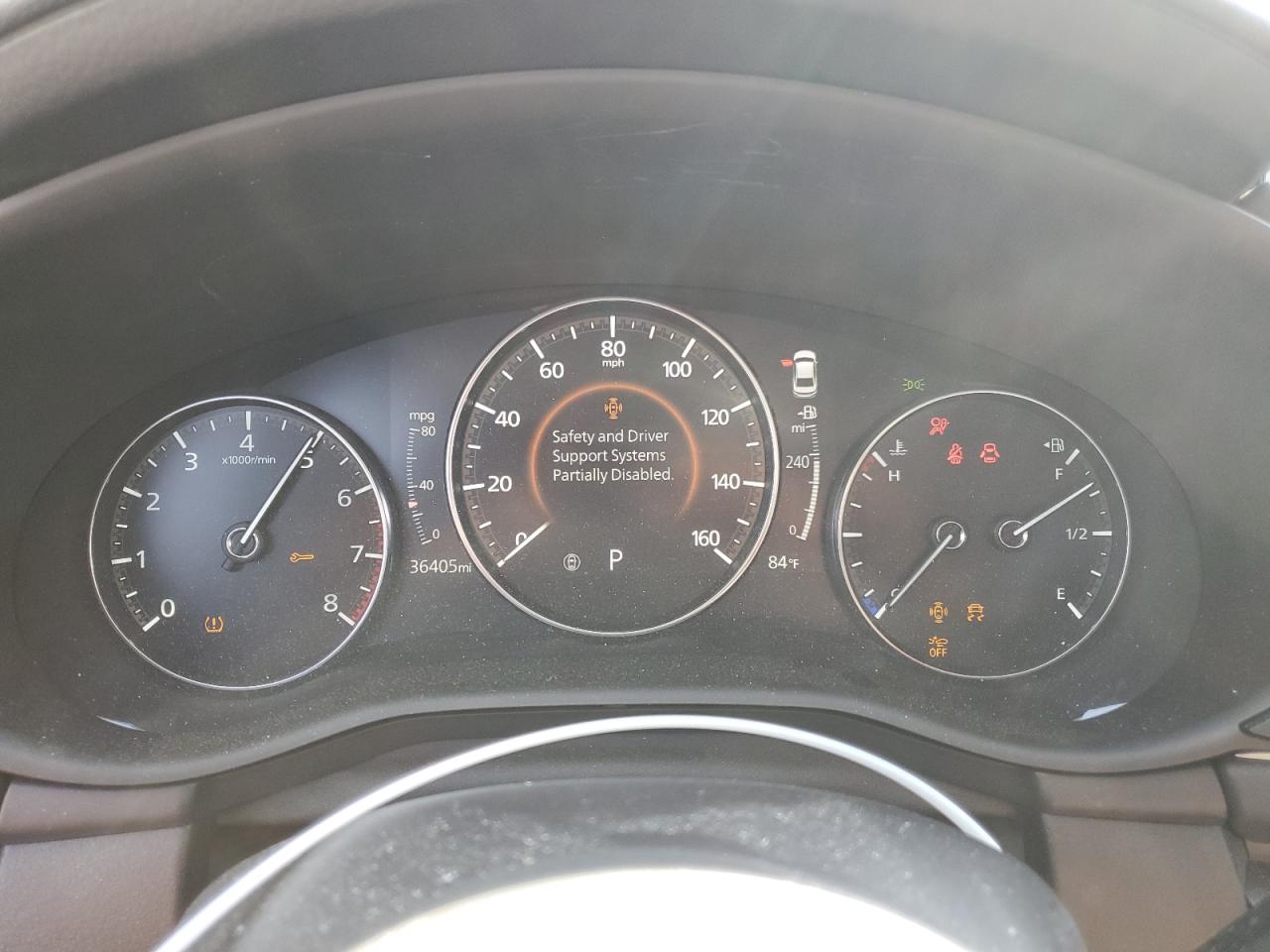 3MZBPABL4MM201028 2021 Mazda 3 Select