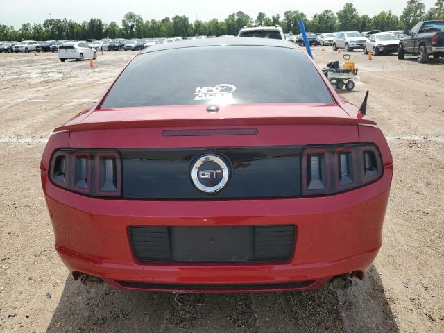 2013 Ford Mustang Gt VIN: 1ZVBP8CF3D5252561 Lot: 57068244