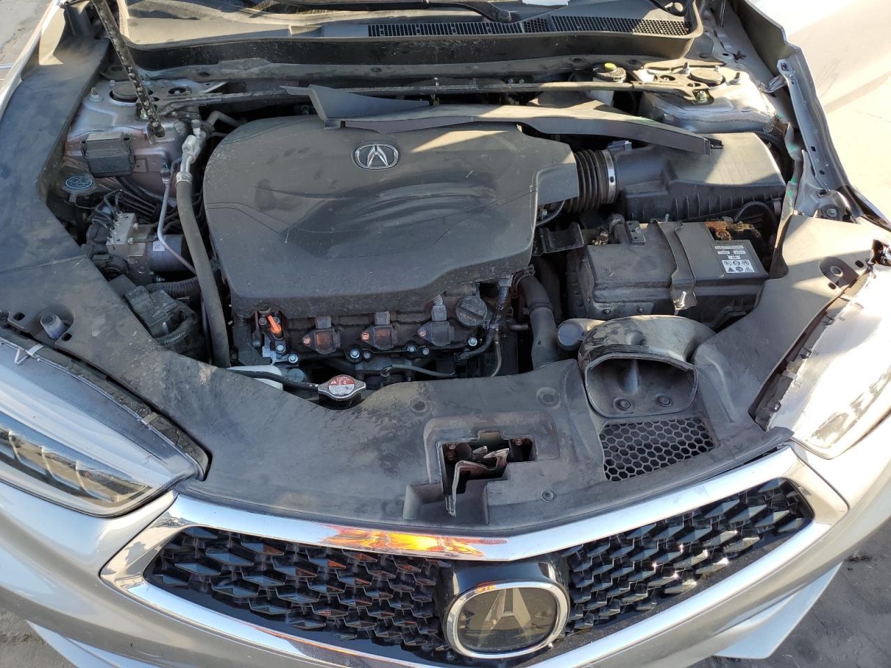 19UUB2F42KA000775 2019 Acura Tlx Technology