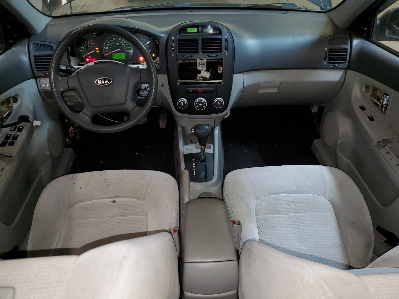 KNAFE121085526390 2008 Kia Spectra Ex