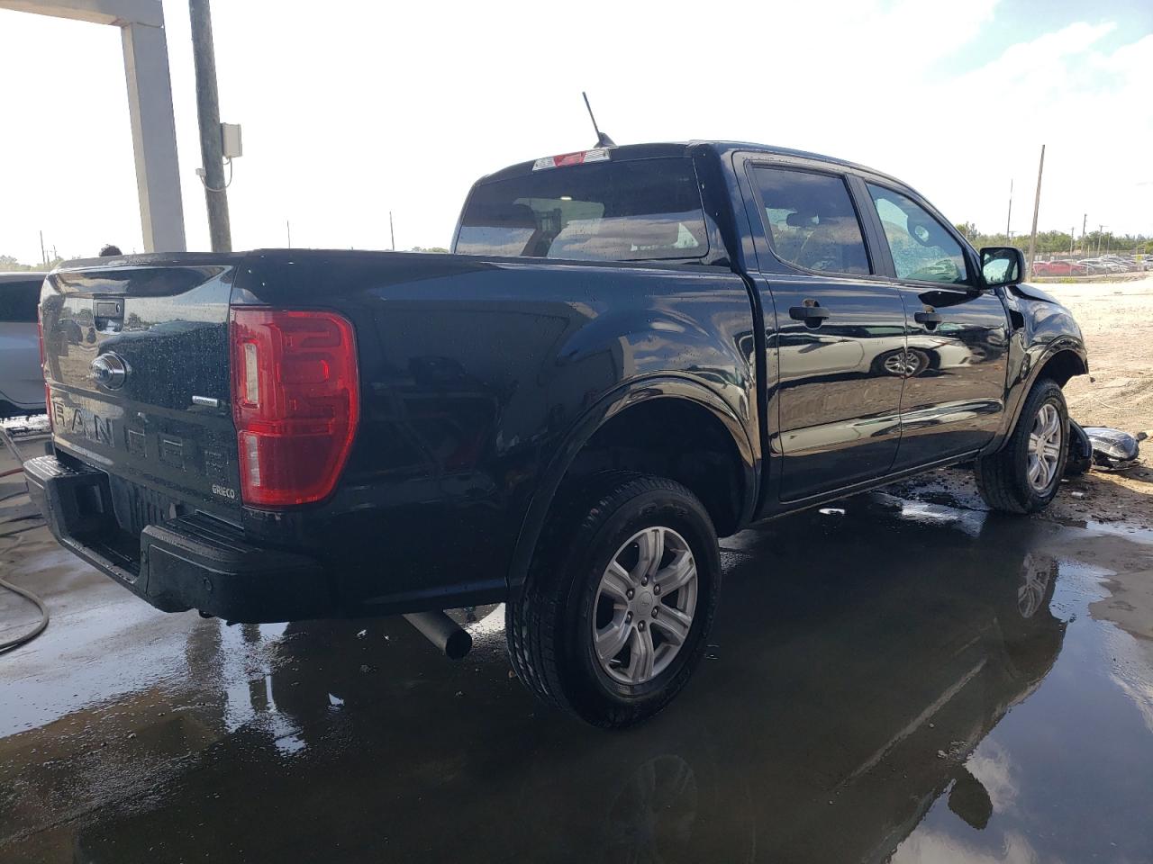 1FTER4EH7KLA23102 2019 Ford Ranger Xl