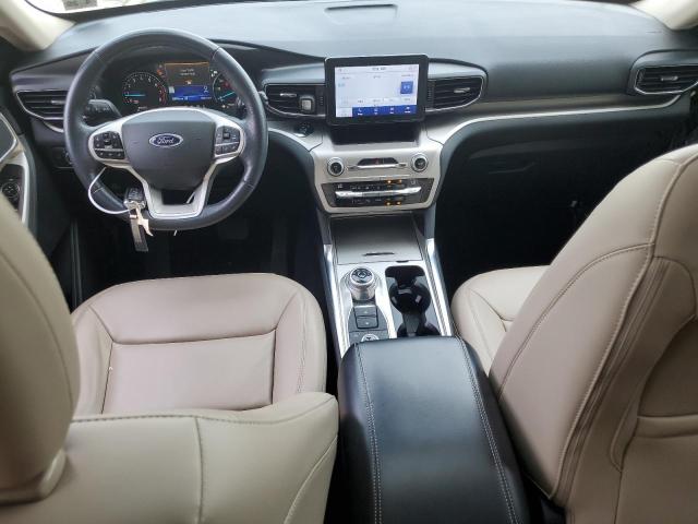 2021 Ford Explorer Xlt VIN: 1FMSK8DH6MGB22260 Lot: 59743504