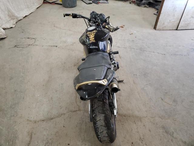 2004 HONDA CB900 F - JH2SC48084M200271