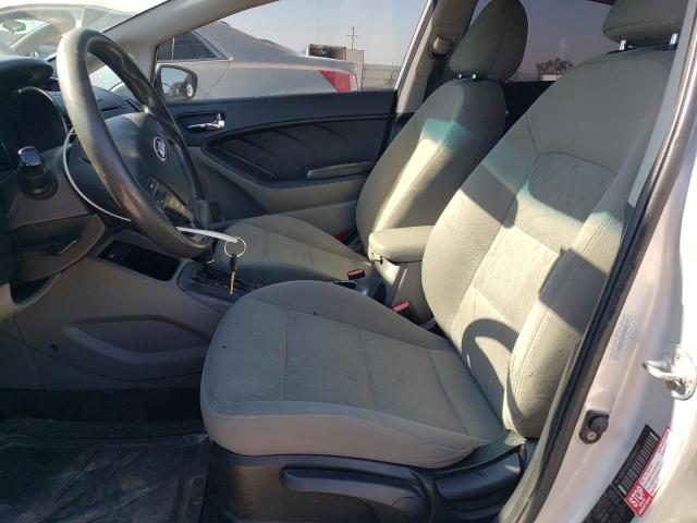 2015 Kia Forte Lx VIN: KNAFK4A62F5368297 Lot: 58911204