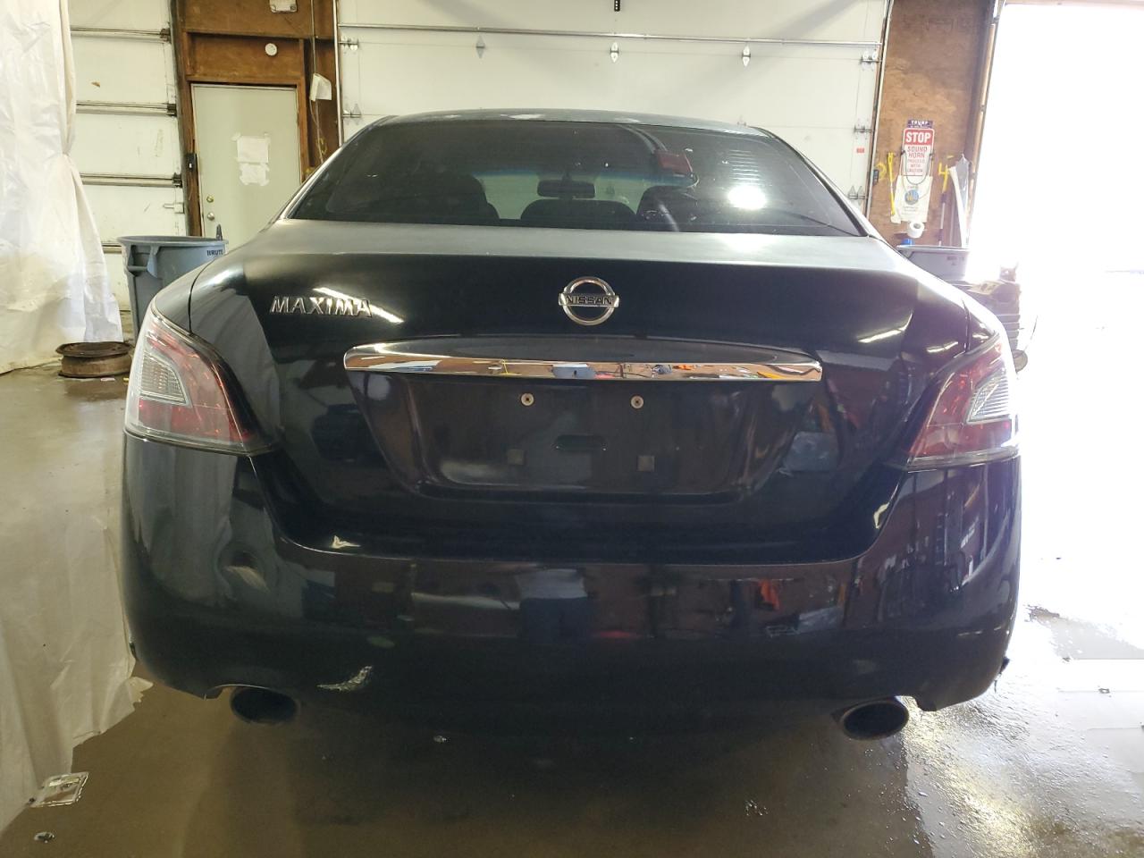 1N4AA5AP4EC474670 2014 Nissan Maxima S