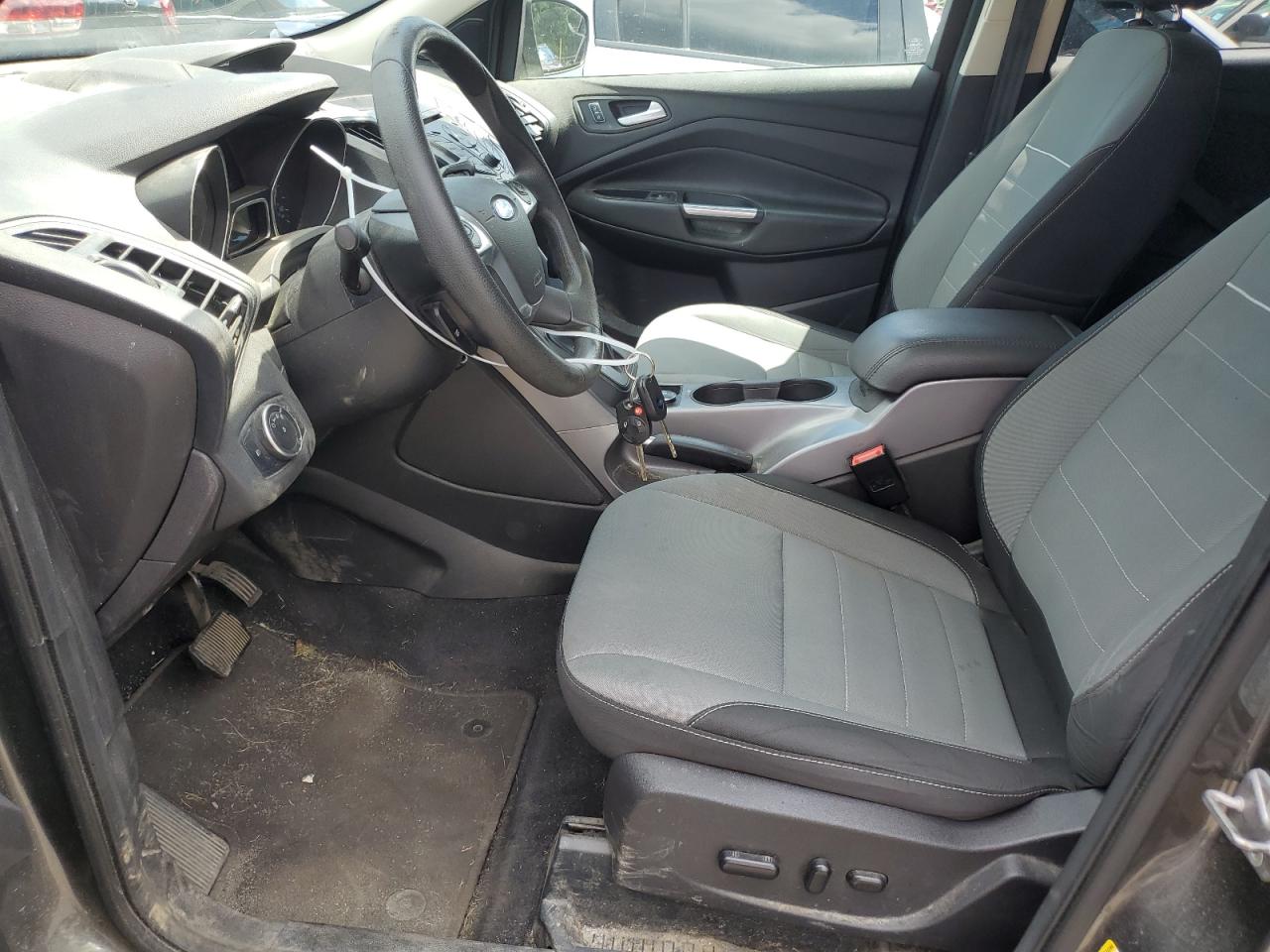 2015 Ford Escape Se vin: 1FMCU9GX8FUC72849