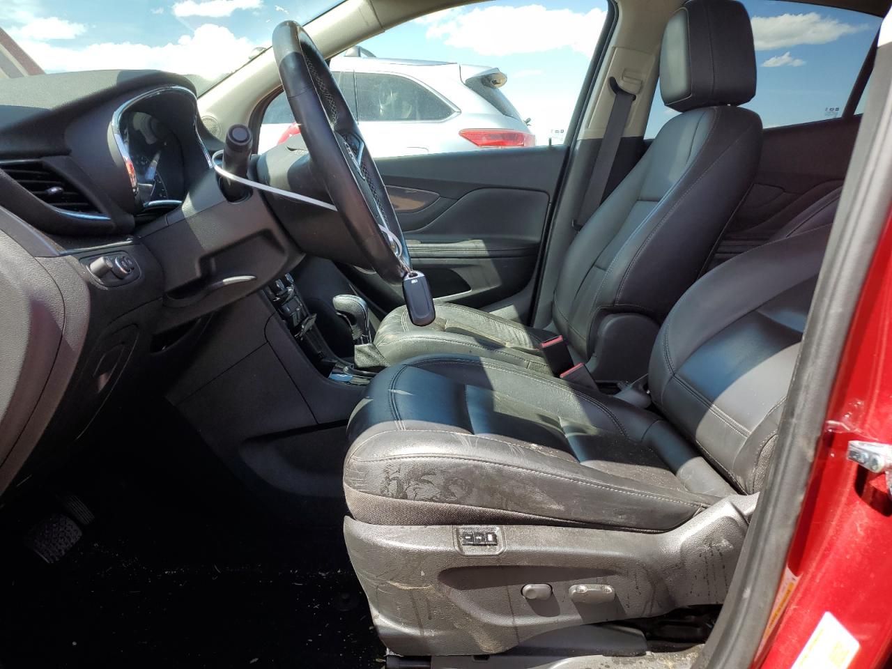 KL4CJGSM0KB720922 2019 Buick Encore Essence