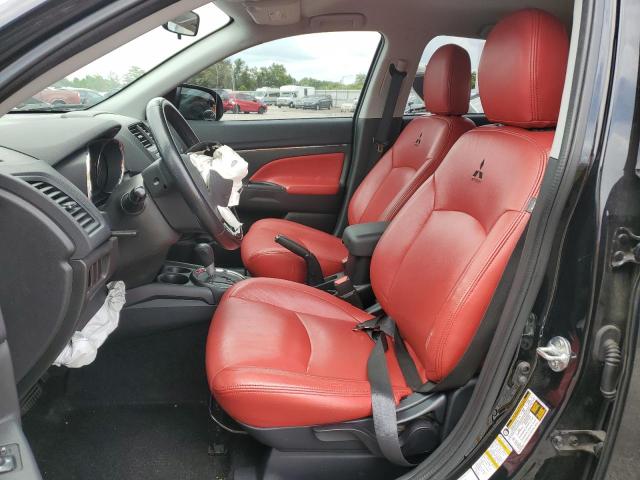 2017 MITSUBISHI OUTLANDER - JA4AP3AU3HZ011854