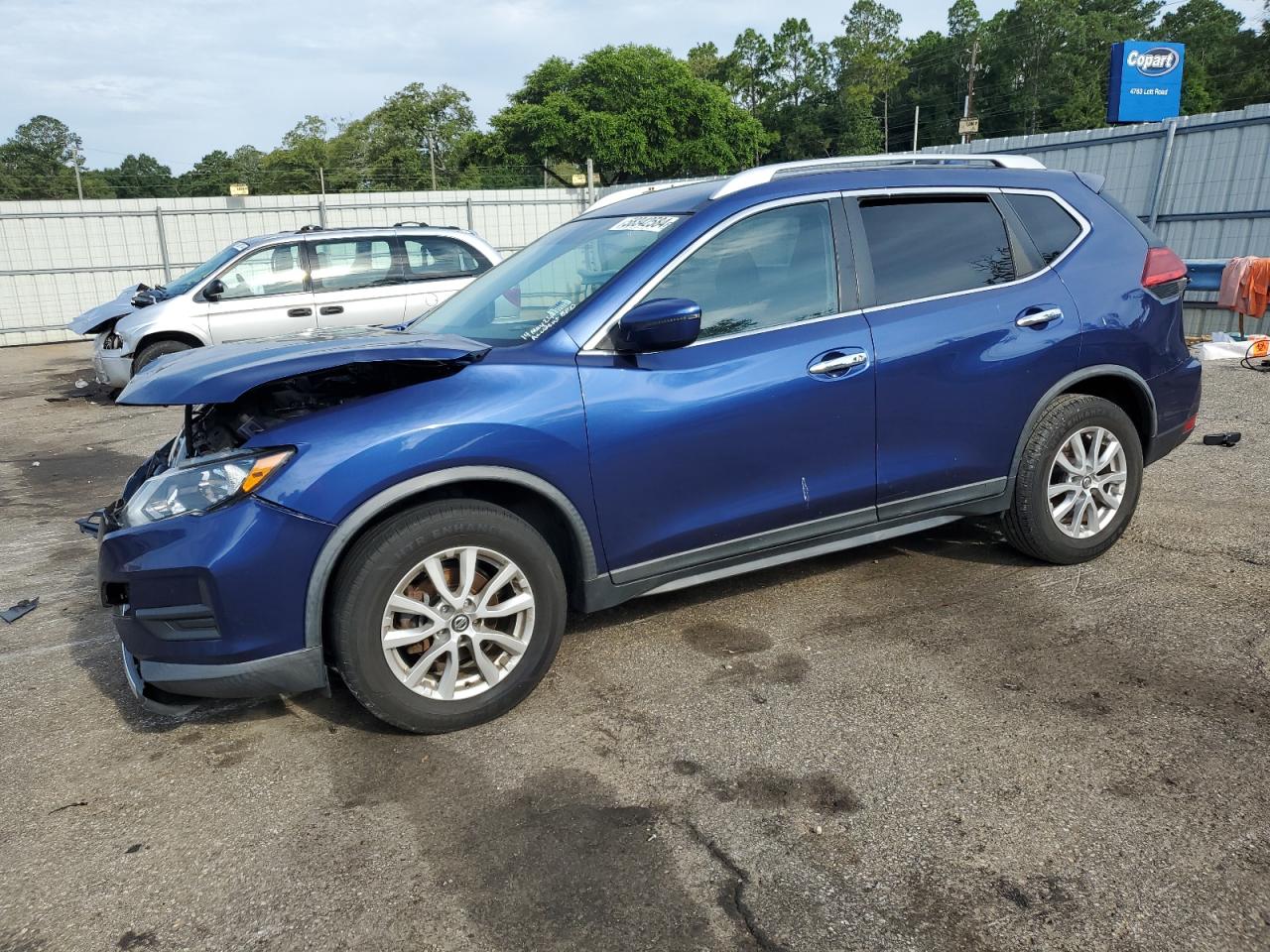 Lot #2836018481 2017 NISSAN ROGUE S