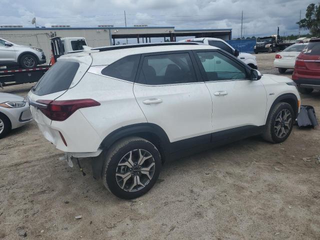 2023 Kia Seltos Ex VIN: KNDERCAA0P7460605 Lot: 57863604