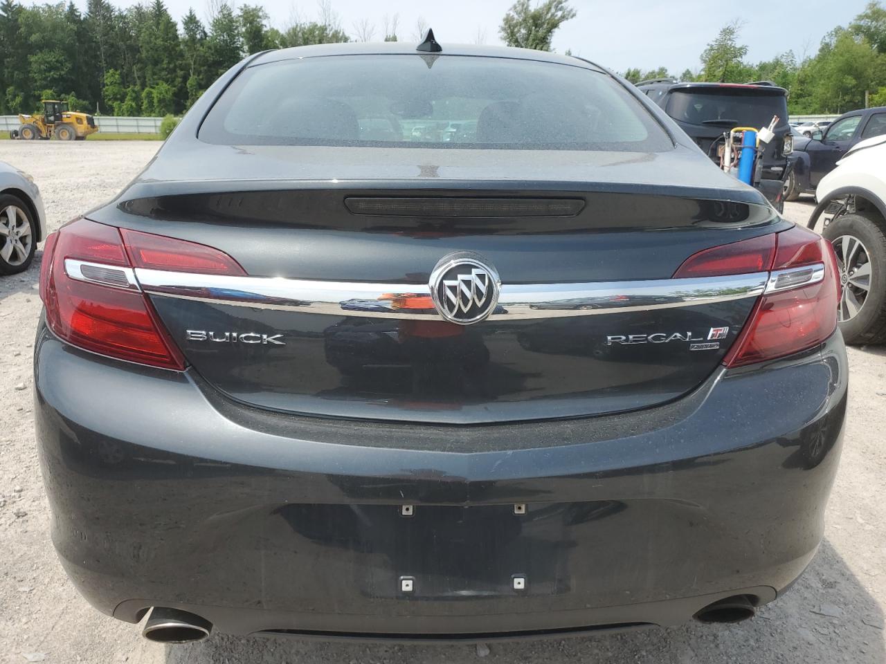 2G4GL5EX9G9194127 2016 Buick Regal