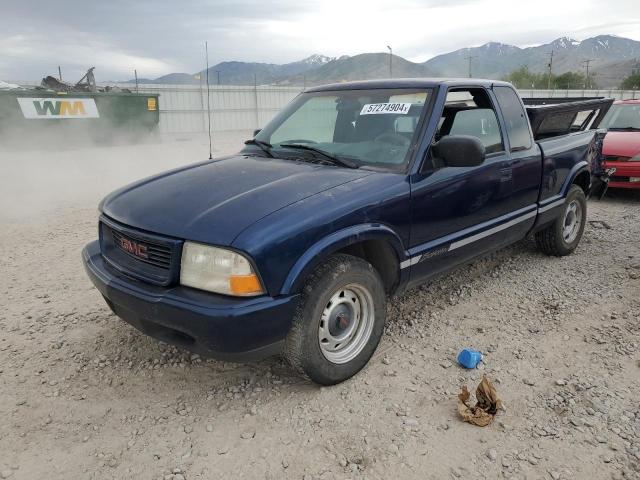 1999 GMC Sonoma VIN: 1GTCS1948X8535396 Lot: 57274904