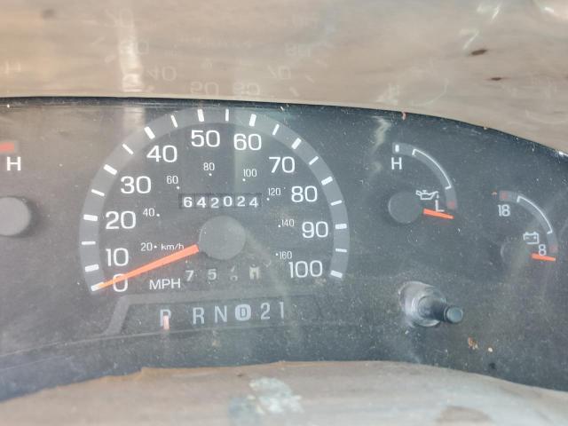 2002 Ford Econoline E150 Van VIN: 1FDRE14L62HB30917 Lot: 59917234