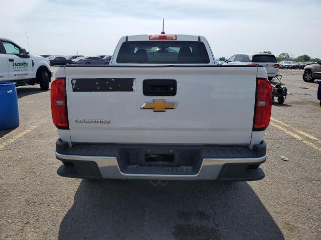 2019 Chevrolet Colorado VIN: 1GCHSBEA7K1241562 Lot: 57633244