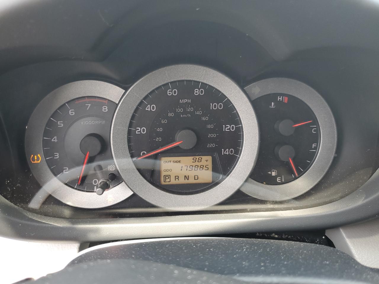 JTMBD33V785186544 2008 Toyota Rav4