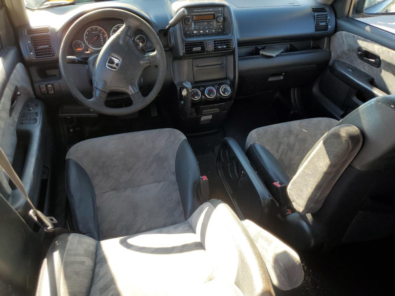 SHSRD78874U243660 2004 Honda Cr-V Ex