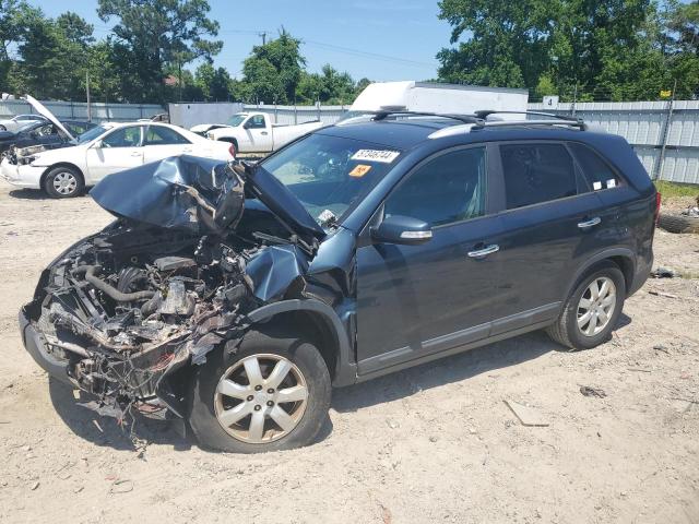 2011 Kia Sorento Base VIN: 5XYKT3A12BG167255 Lot: 57346744