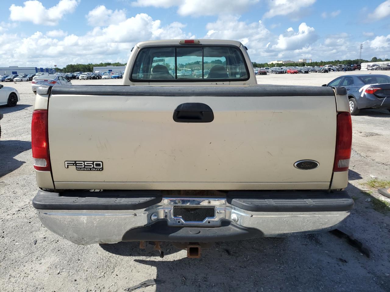 1FTSX31F2YEE38980 2000 Ford F350 Srw Super Duty