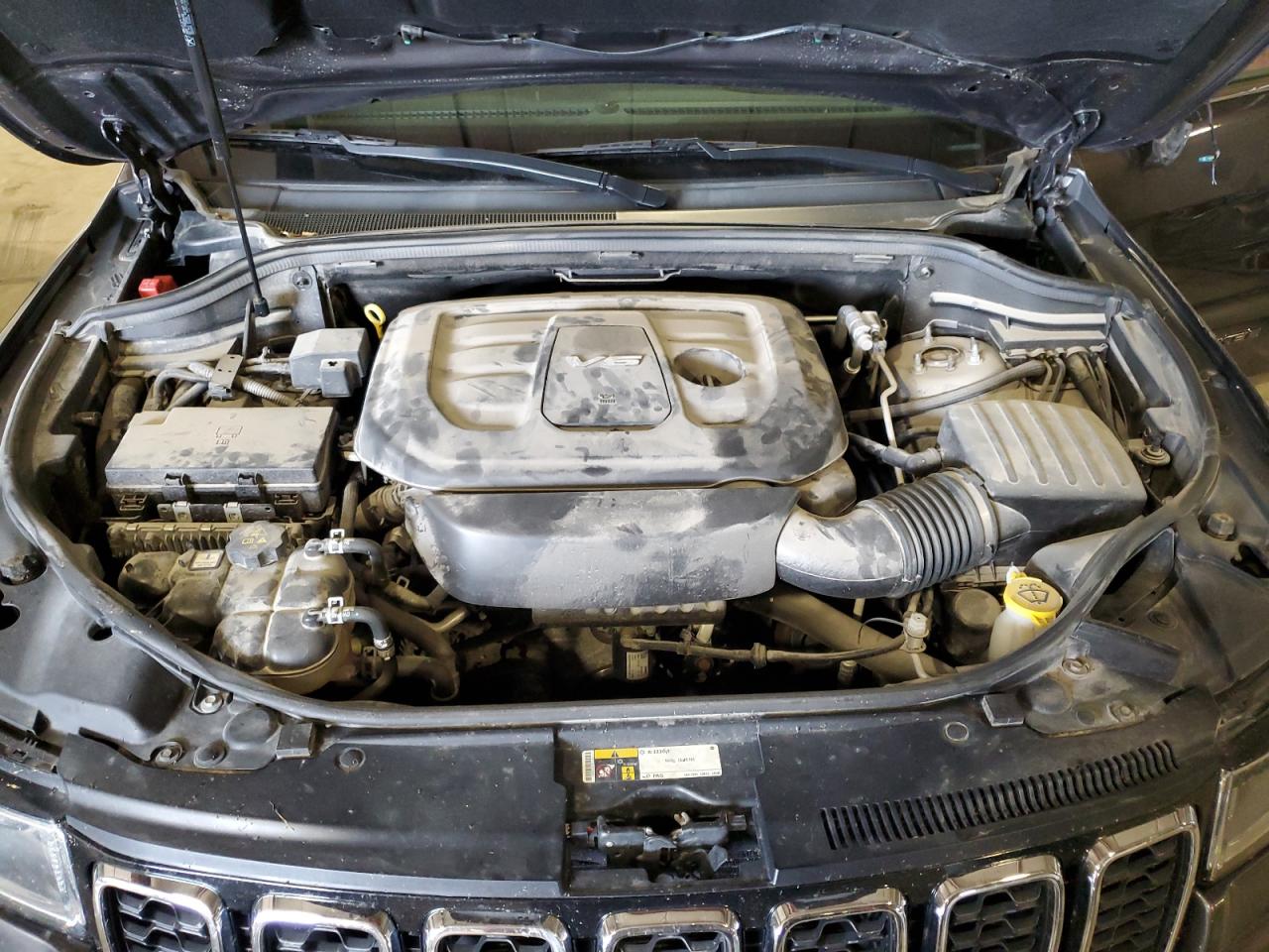 1C4RJFBG4HC804314 2017 Jeep Grand Cherokee Limited