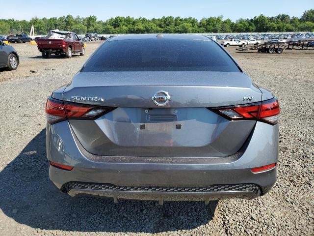 2022 Nissan Sentra Sv VIN: 3N1AB8CV4NY203915 Lot: 60321254