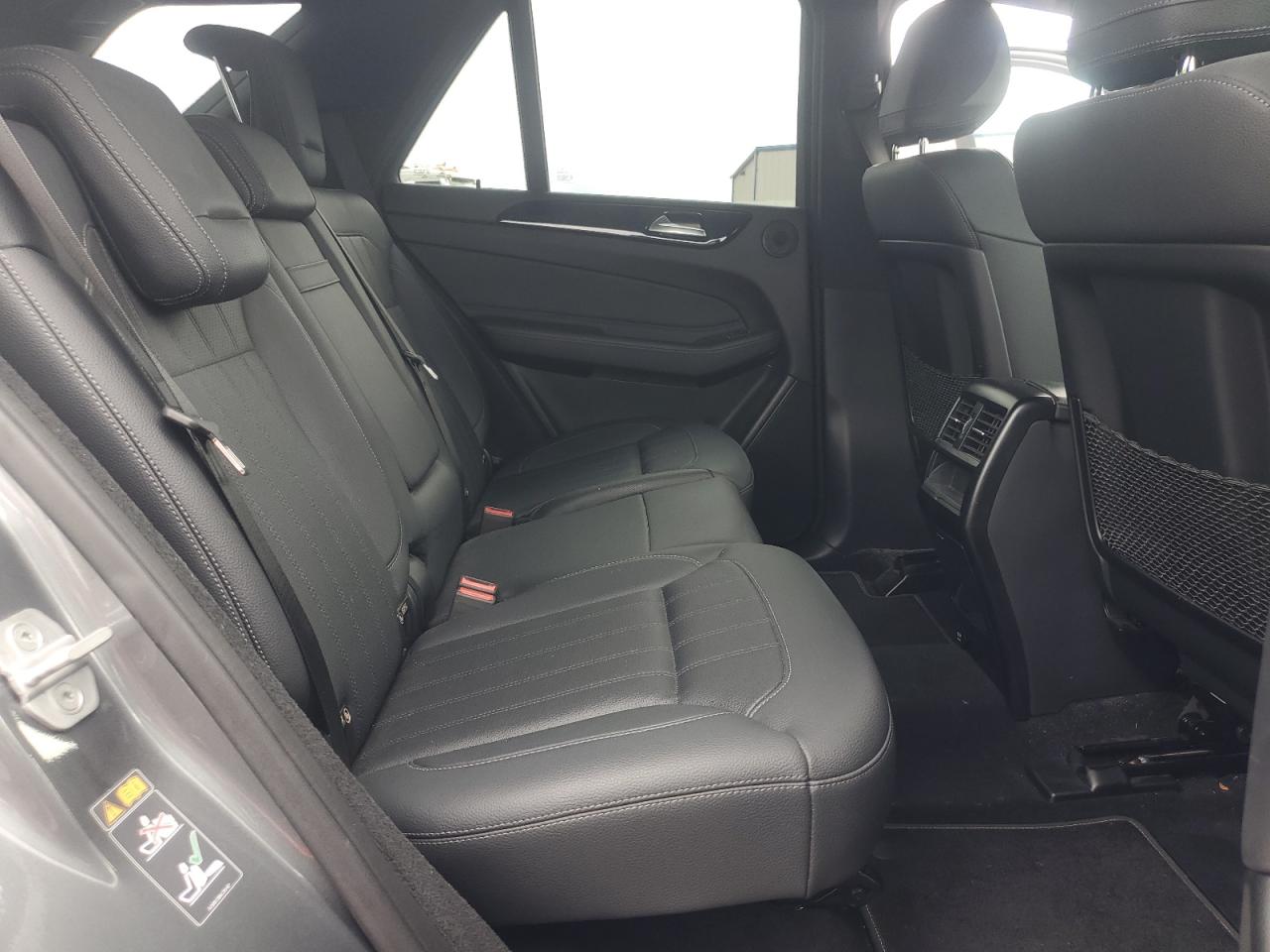 4JGDA5HB7HA923594 2017 Mercedes-Benz Gle 350 4Matic