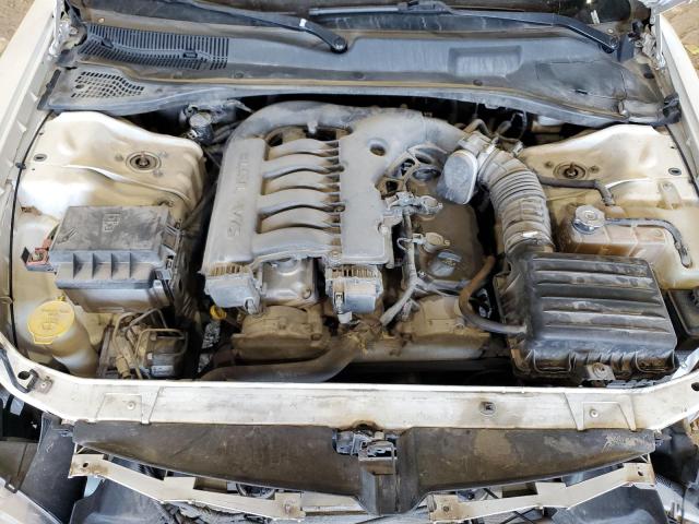 2006 Dodge Charger Se VIN: 2B3KA43G56H323116 Lot: 58815654