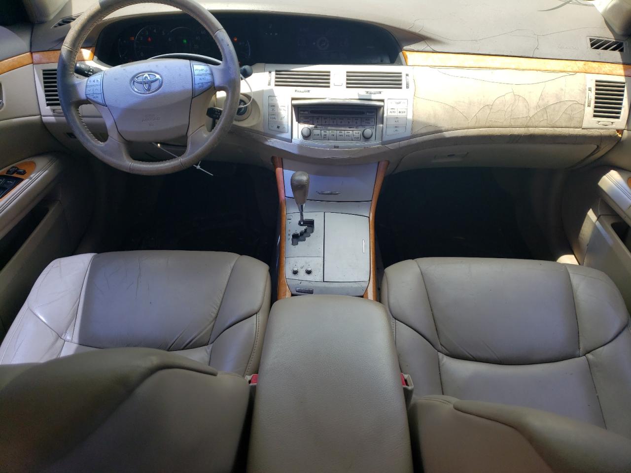 4T1BK36B86U077242 2006 Toyota Avalon Xl