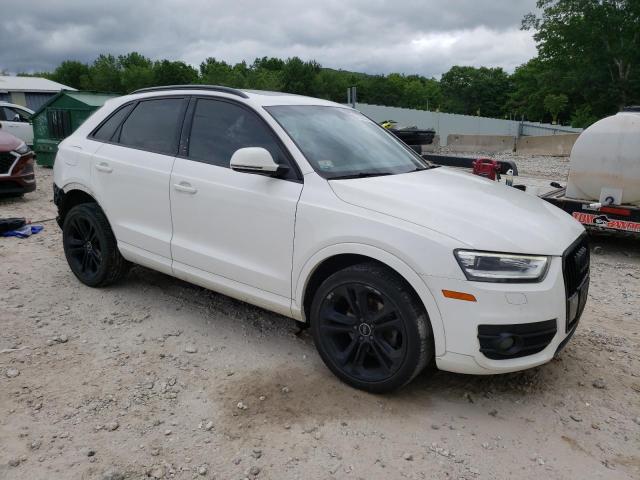 2015 Audi Q3 Prestige VIN: WA1GFCFS4FR010519 Lot: 57302314