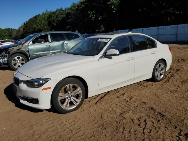 2015 BMW 328 XI - WBA3B3G56FNR86895
