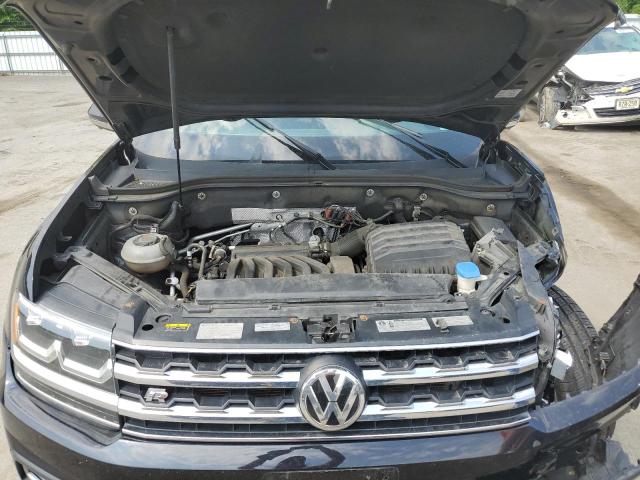 2018 Volkswagen Atlas Sel Premium VIN: 1V2NR2CA6JC526580 Lot: 58756434