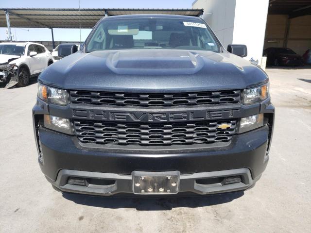 2021 CHEVROLET SILVERADO - 1GCRWAEH1MZ138044