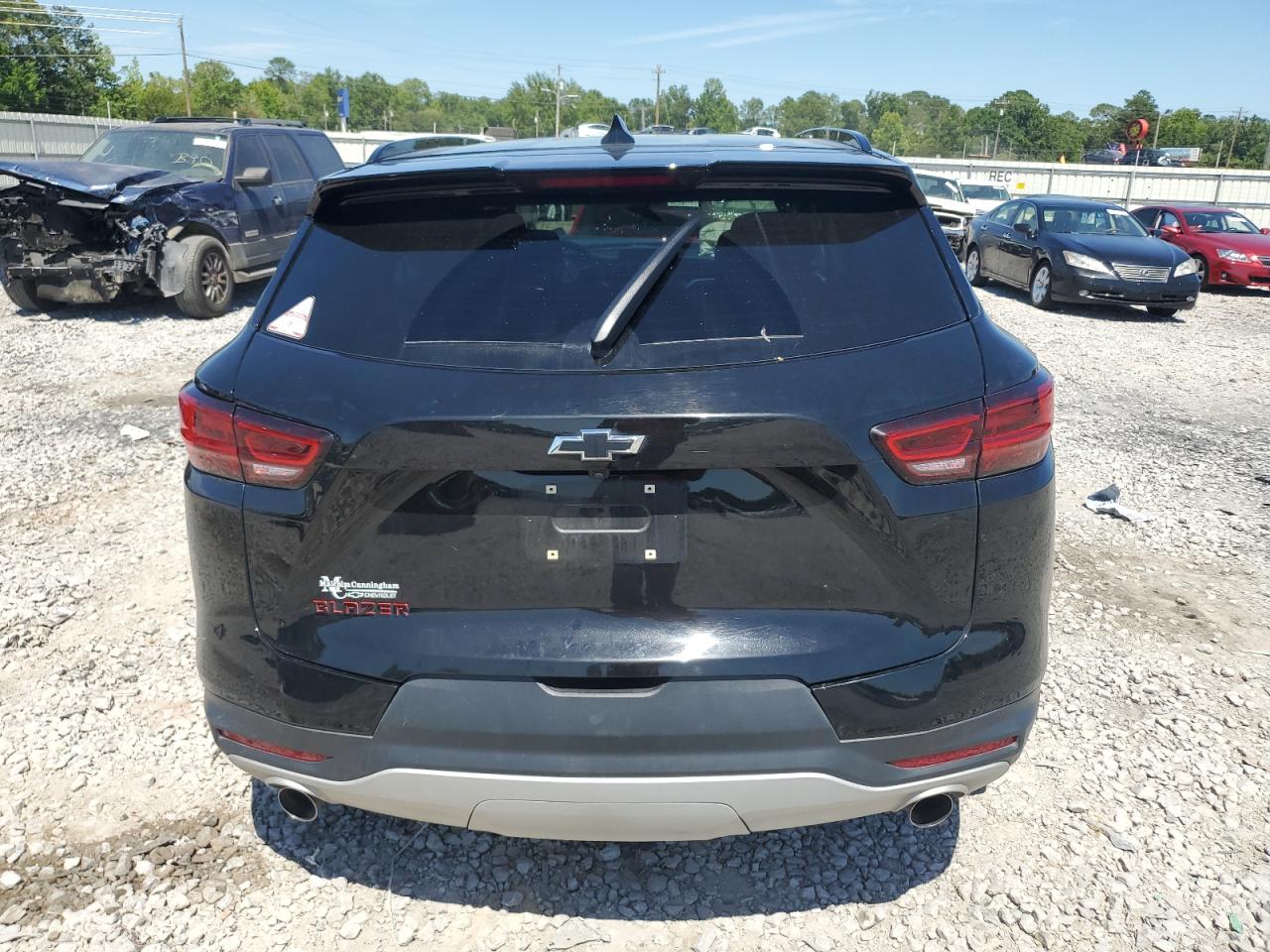 3GNKBCR49PS201710 2023 Chevrolet Blazer 2Lt