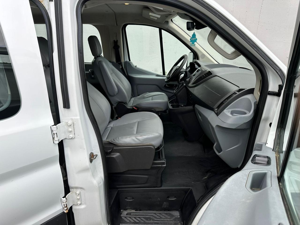 2016 Ford Transit T-150 vin: 1FMZK1ZM9GKA51456