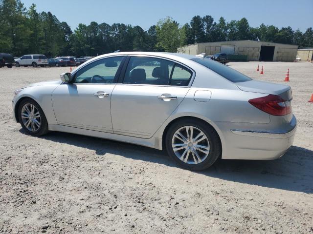 2013 Hyundai Genesis 3.8L VIN: KMHGC4DD7DU237279 Lot: 57670184