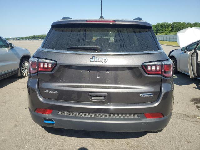 2021 Jeep Compass Latitude VIN: 3C4NJDBB2MT563262 Lot: 55795314