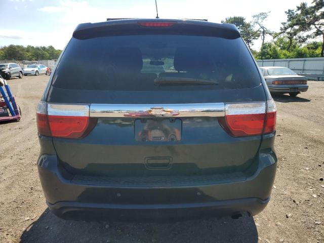 2011 Dodge Durango Express VIN: 1D4RE2GG1BC624174 Lot: 60217384