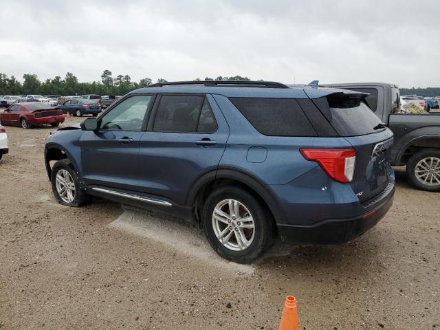 2020 Ford Explorer Xlt VIN: 1FMSK7DH6LGB90082 Lot: 58143624