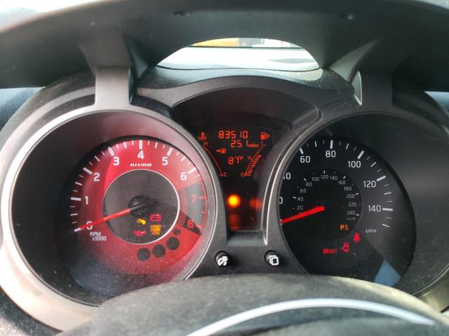 2014 Nissan Juke S VIN: JN8AF5MR5ET362778 Lot: 60125054